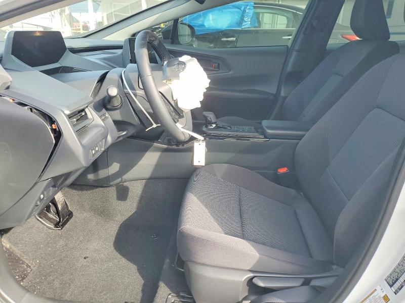 Photo 7 from auction – 2024 TOYOTA PRIUS with VIN JTDACAAU2R3043012