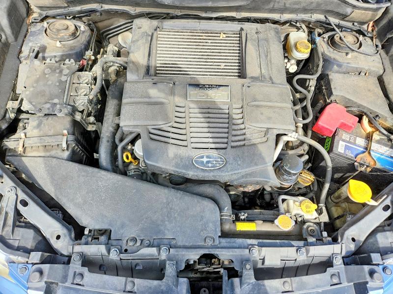 Photo 12 from auction – 2014 SUBARU FORESTER with VIN JF2SJGMC8EH467342