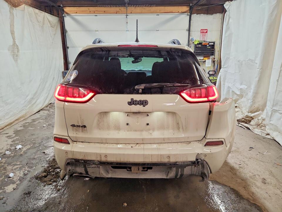 Photo 6 from auction – 2019 JEEP CHEROKEE with VIN 1C4PJMDX5KD334739