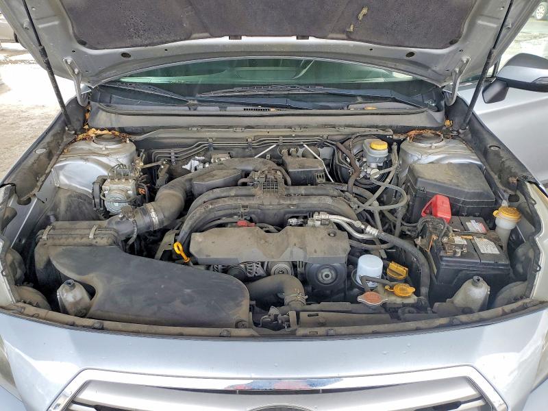 Photo 11 from auction – 2015 SUBARU OUTBACK with VIN 4S4BSAJC3F3254452