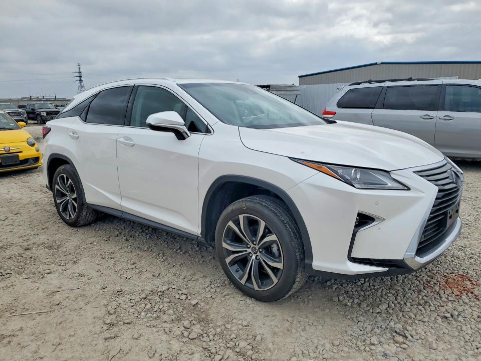 Photo 4 from auction – 2019 LEXUS RX with VIN 2T2ZZMCA4KC136399