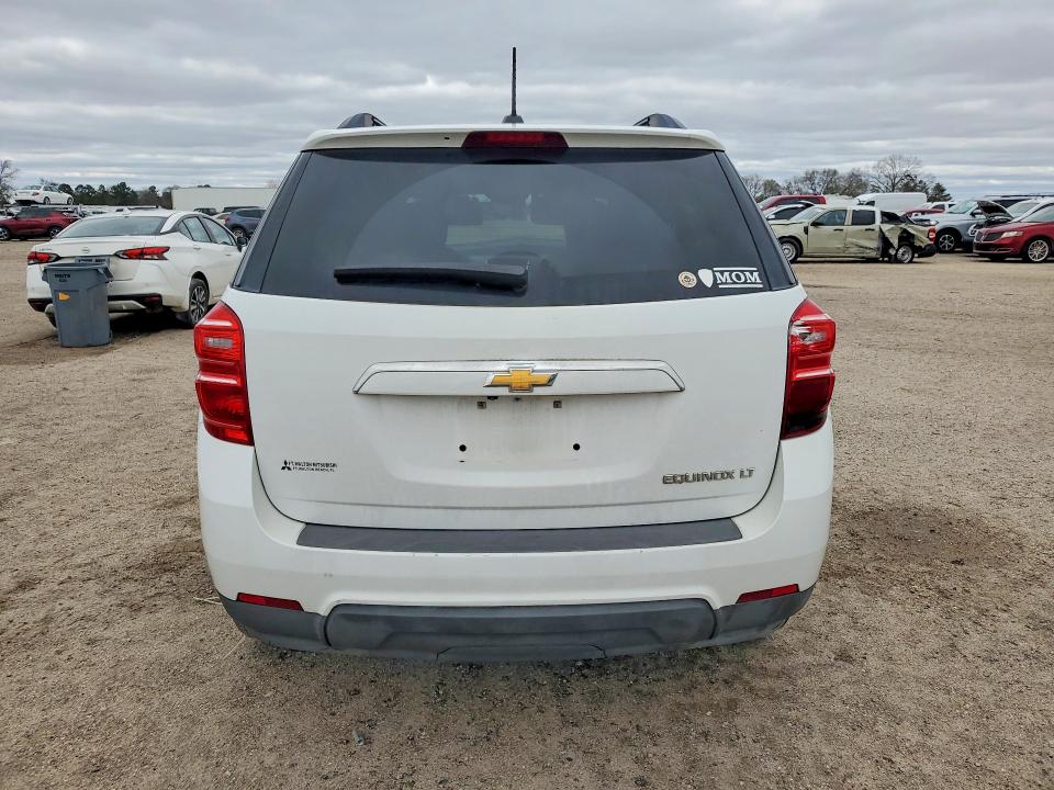 Photo 6 from auction – 2016 CHEVROLET EQUINOX with VIN 2GNALCEK6G1170974