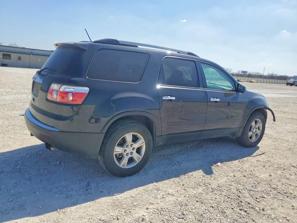 Photo 3 from auction – 2011 GMC ACADIA with VIN 1GKKRNED8BJ251938