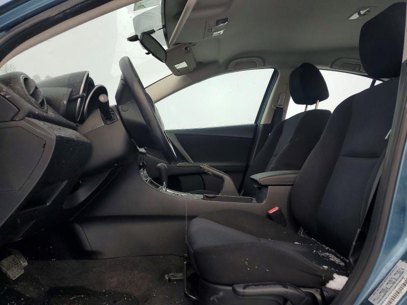 Photo 7 from auction – 2011 MAZDA 3 with VIN JM1BL1UF9B1432829