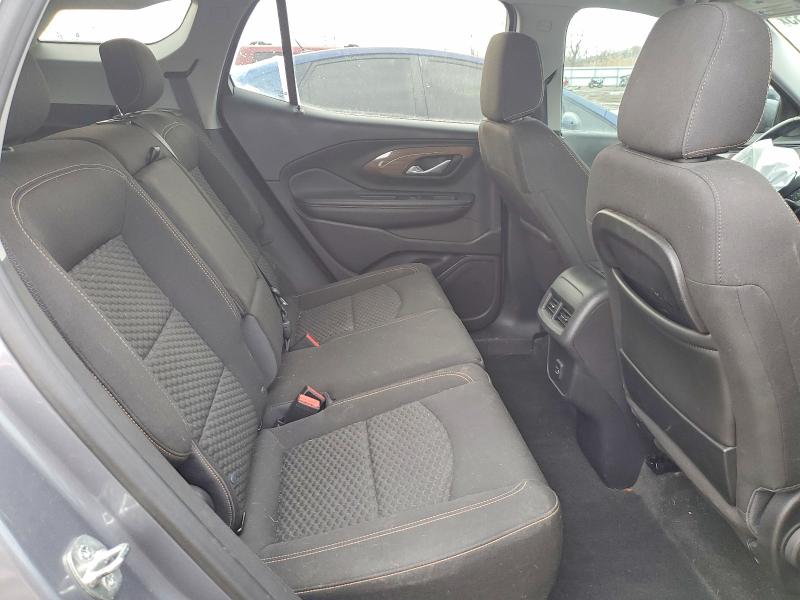 Photo 10 from auction – 2019 GMC TERRAIN with VIN 3GKALMEV3KL143073