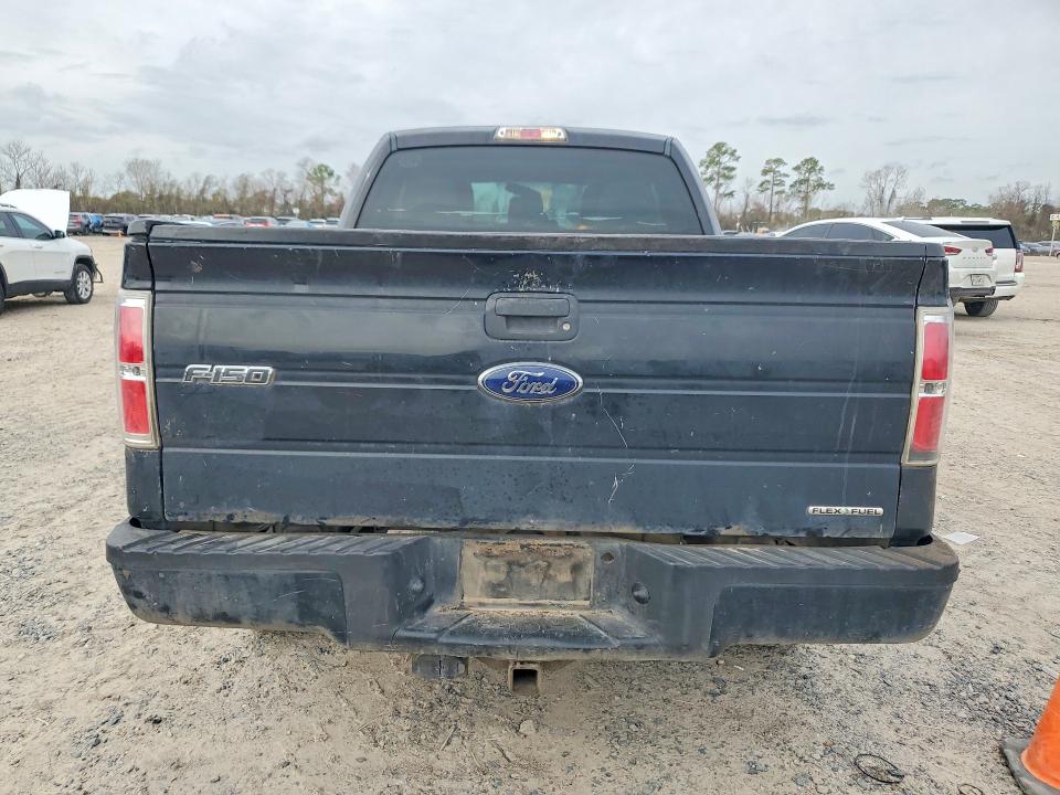 Фото 6 с аукциона – 2014 FORD F150 с VIN 1FTEX1CM3EFC70480