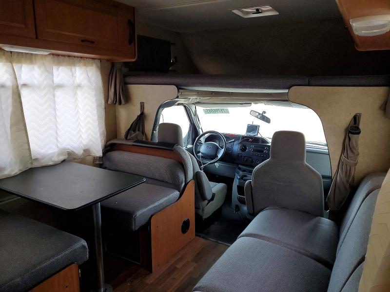 Photo 5 from auction – 2015 FORD ECONOLINE with VIN 1FDXE4FS9FDA23161