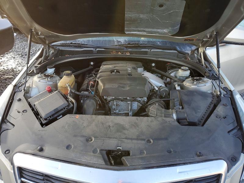 Photo 11 from auction – 2016 CADILLAC ATS with VIN 1G6AG5RX1G0111926