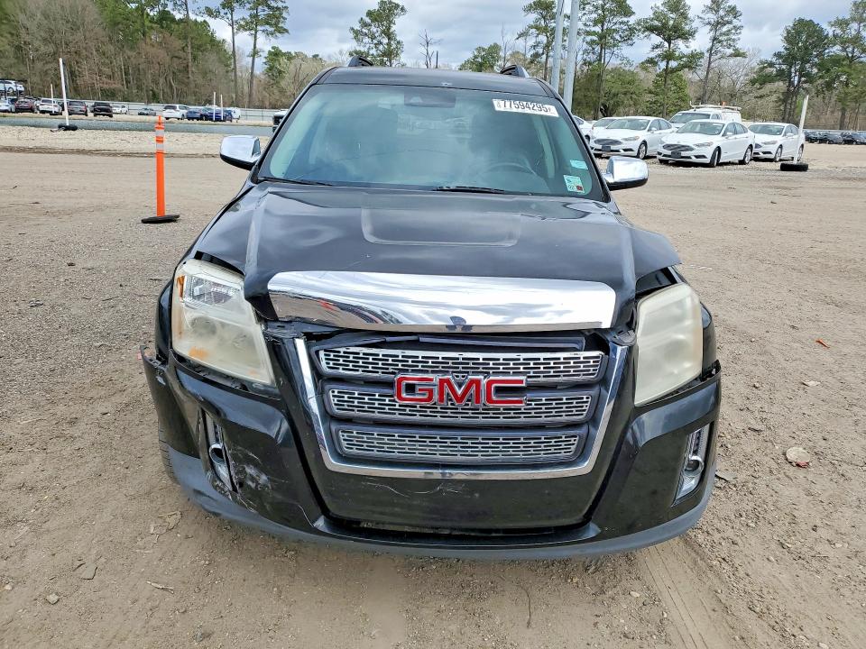 Photo 5 from auction – 2015 GMC TERRAIN with VIN 2GKFLTE31F6256870