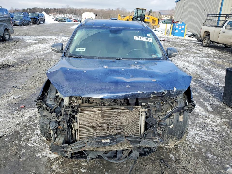 Photo 5 from auction – 2016 KIA SORENTO with VIN 5XYPG4A36GG186867