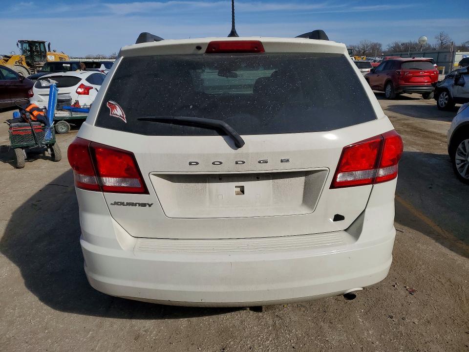 Photo 6 from auction – 2012 DODGE JOURNEY with VIN 3C4PDCAB3CT204979