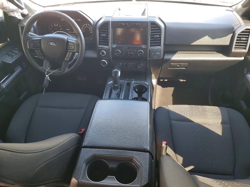 Photo 8 from auction – 2020 FORD F150 with VIN 1FTEW1EP4LFB92105