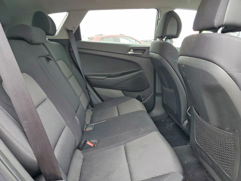 صورة رقم 11 من المزاد - 2017 HYUNDAI TUCSON مع VIN KM8J3CA28HU413233