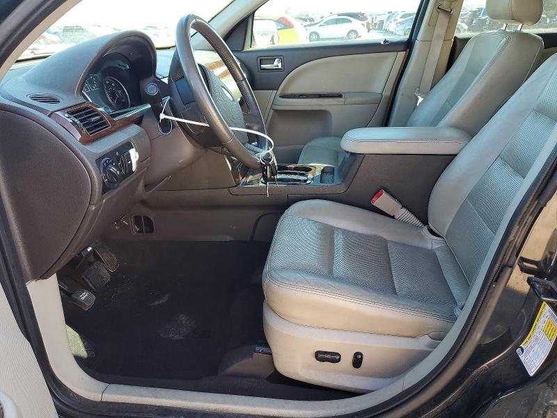 Photo 7 from auction – 2008 FORD TAURUS with VIN 1FAHP24WX8G147864
