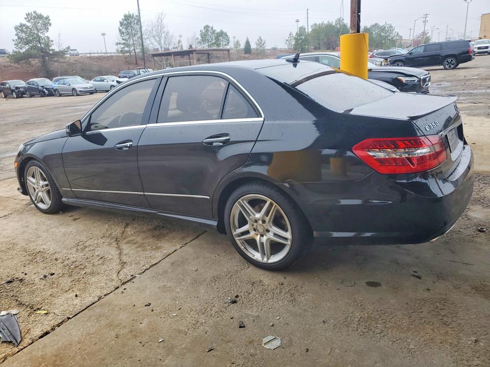 صورة رقم 2 من المزاد - 2013 MERCEDES-BENZ E مع VIN WDDHF8JB8DA681692