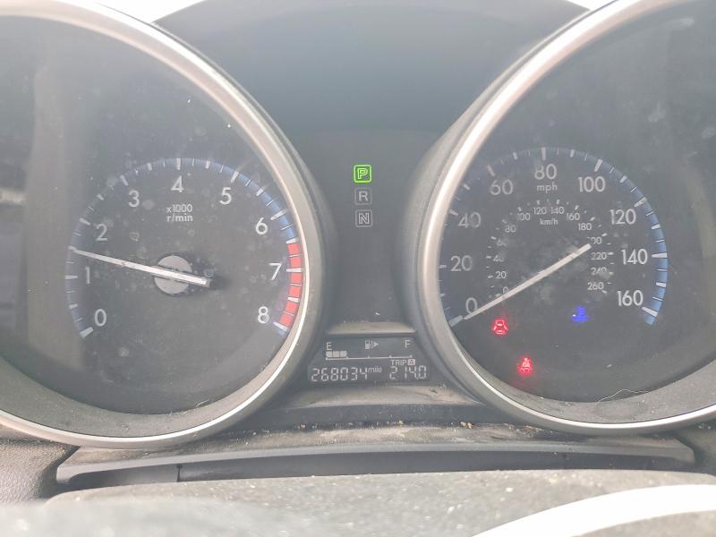 Photo 9 from auction – 2013 MAZDA 3 with VIN JM1BL1L77D1718563