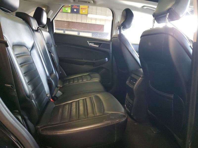 Photo 11 from auction – 2015 FORD EDGE SEL with VIN 2FMTK4J81FBB46249
