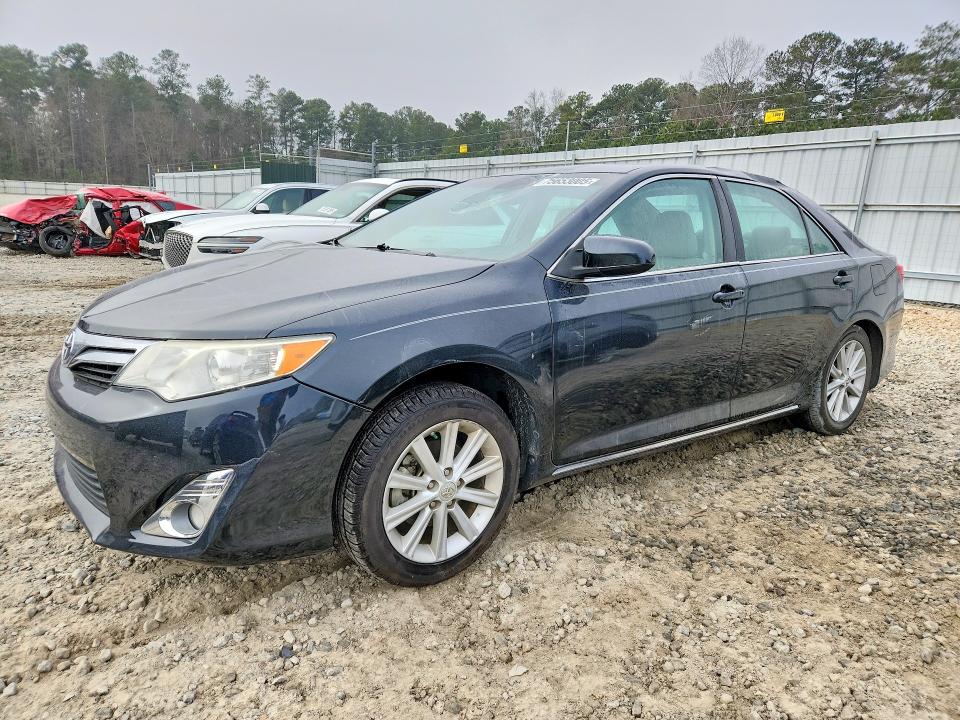 TOYOTA CAMRY HYBR 2012 with VIN 4T1BD1FK3CU061525 - Photo from auction