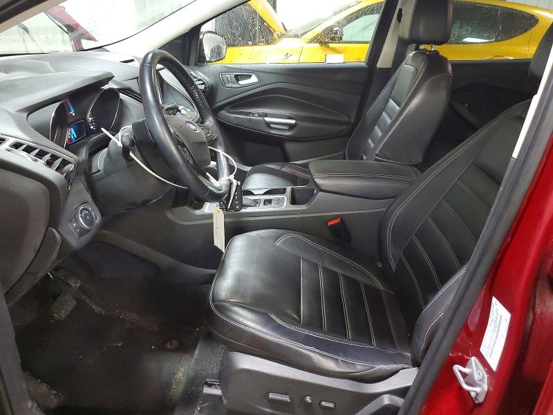 Photo 7 from auction – 2017 FORD ESCAPE TIT with VIN 1FMCU9JD6HUE31367
