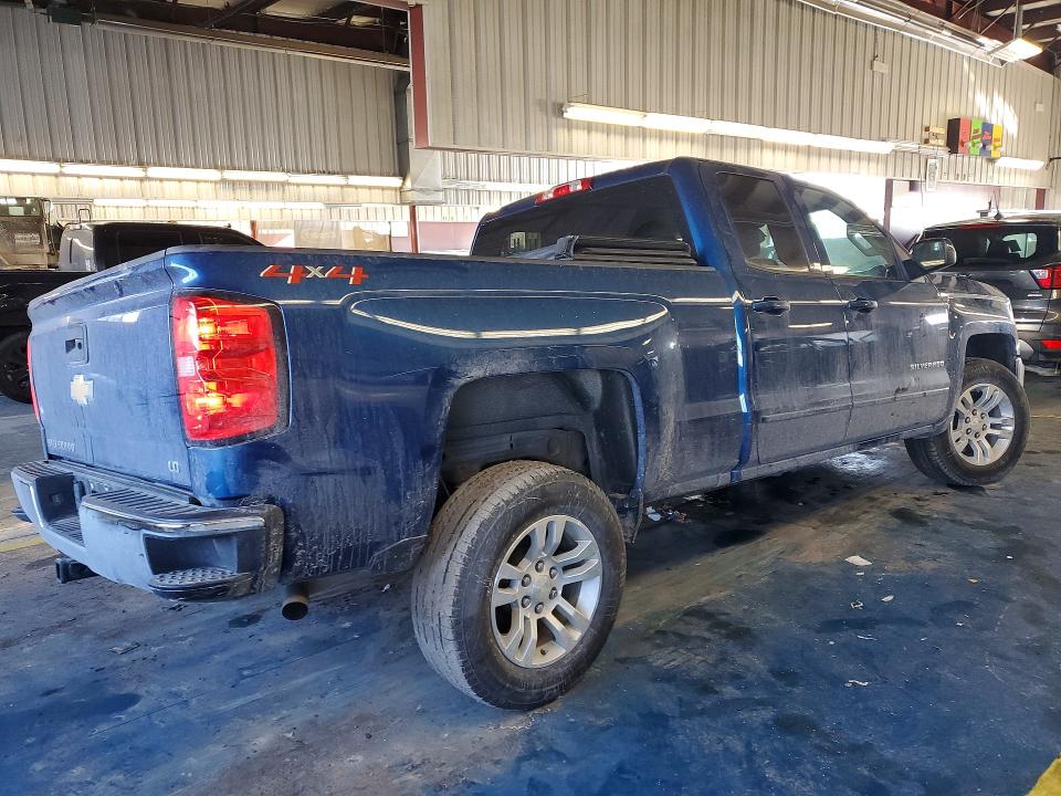 Photo 3 from auction – 2019 CHEVROLET SILVERADO with VIN 2GCVKPEC3K1207968