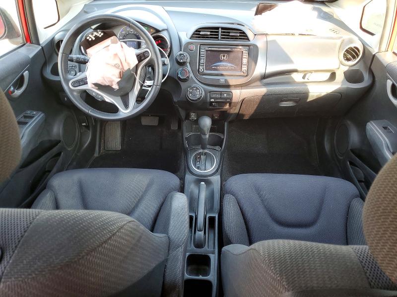 Photo 8 from auction – 2012 HONDA FIT SPORT with VIN JHMGE8H69CC036018