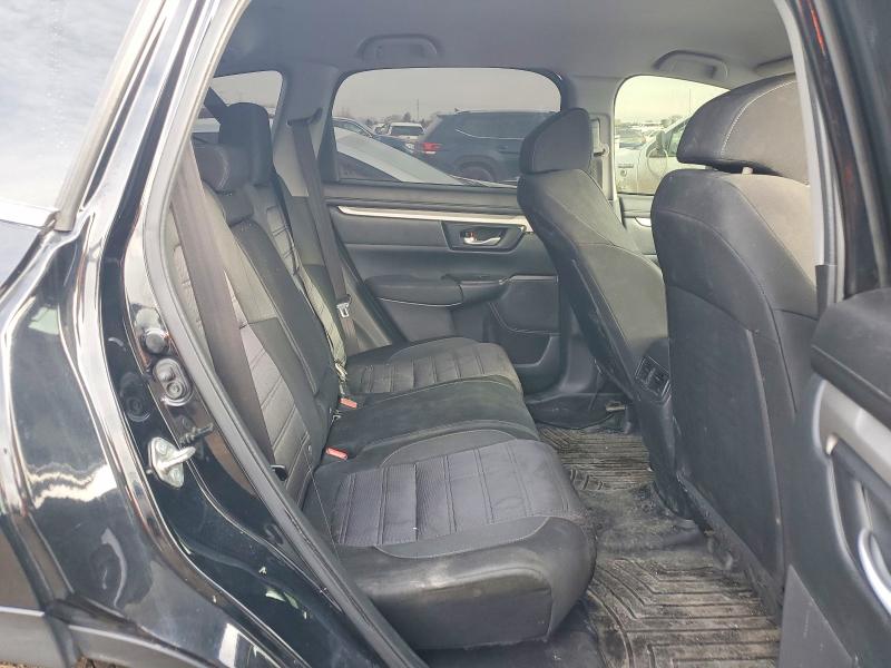 Photo 10 from auction – 2017 HONDA CR-V with VIN 5J6RW6H37HL002484