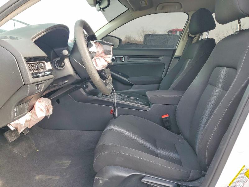 Photo 7 from auction – 2024 HONDA CIVIC with VIN 19XFL2H58RE042398