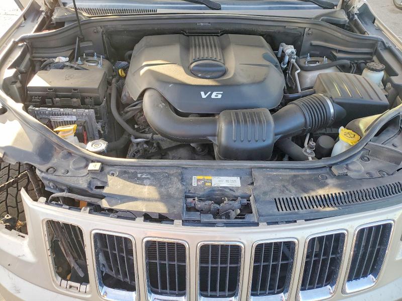 Photo 11 from auction – 2014 JEEP GRAND CHER with VIN 1C4RJFBG8EC555382