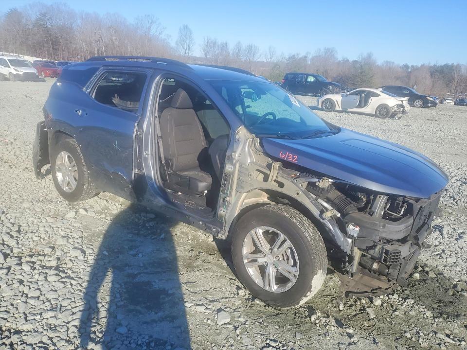 Photo 4 from auction – 2019 GMC TERRAIN SL with VIN 3GKALMEV3KL293135