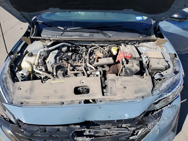 Photo 11 from auction – 2025 NISSAN SENTRA with VIN 3N1AB8DV4SY264627