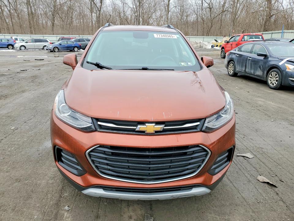 Photo 5 from auction – 2019 CHEVROLET TRAX with VIN 3GNCJPSB8KL298277