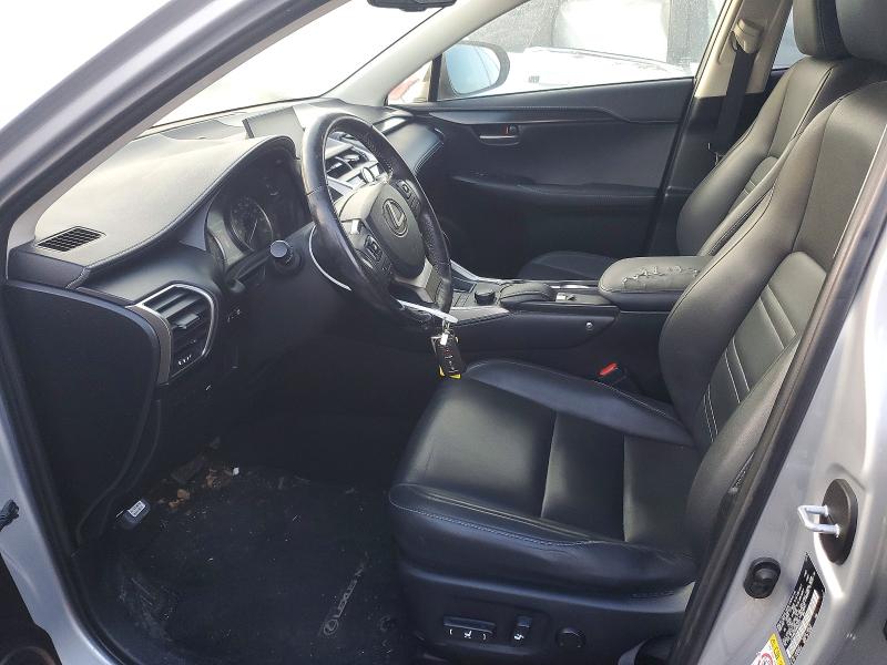 Photo 7 from auction – 2017 LEXUS NX with VIN JTJYARBZ4H2064913