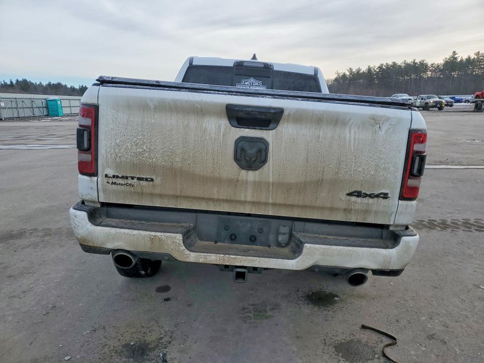 Photo 6 from auction – 2024 RAM 1500 with VIN 1C6SRFPT4RN131263