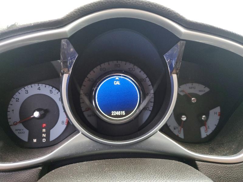 Photo 9 from auction – 2012 CADILLAC SRX LUXURY with VIN 3GYFNAE37CS575370