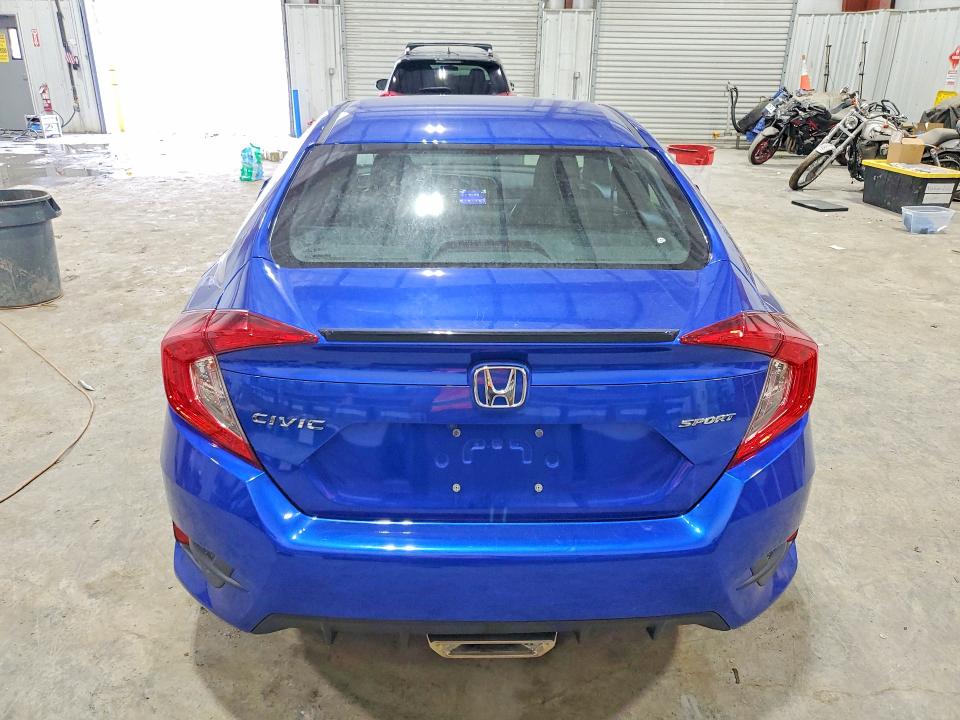 Zdjęcie 6 z aukcji – 2020 HONDA CIVIC SPOR z VIN 19XFC2F84LE211529