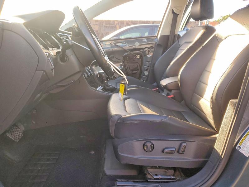 Photo 7 from auction – 2015 VOLKSWAGEN GOLF with VIN 3VW2A7AU0FM029615