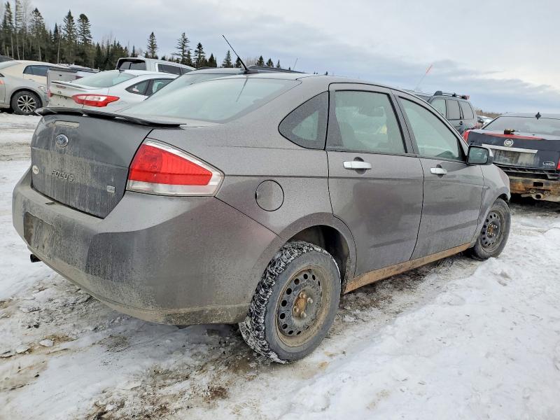 Photo 3 from auction – 2011 FORD FOCUS with VIN 1FAHP3FN6BW191206