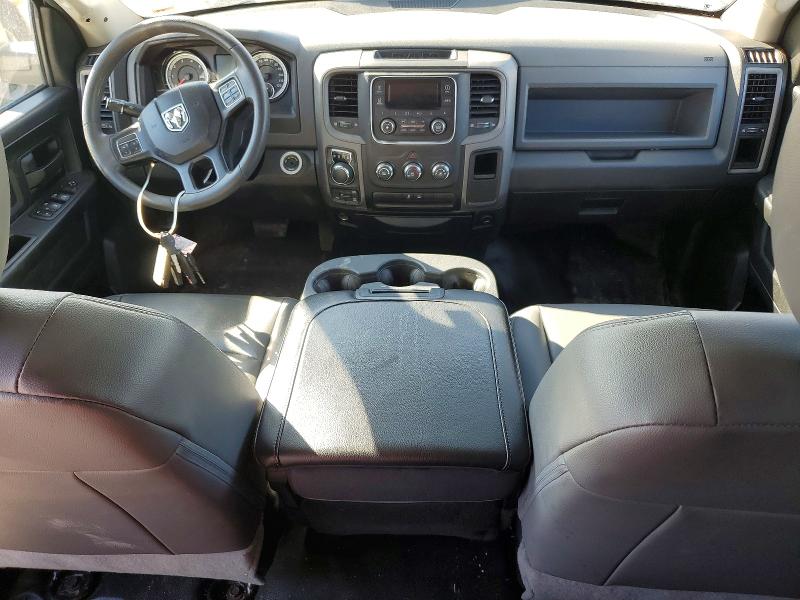 Photo 8 from auction – 2018 RAM 1500 with VIN 1C6RR7KT2JS323329