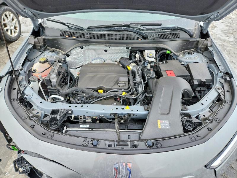 Photo 12 from auction – 2025 BUICK ENVISTA with VIN KL47LBEP1SB234804