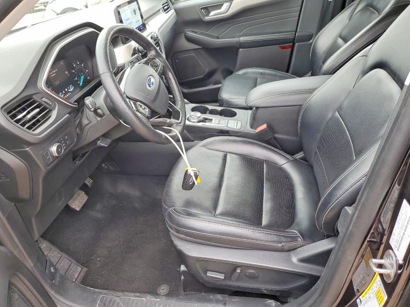 Photo 7 from auction – 2021 FORD ESCAPE SEL with VIN 1FMCU9H64MUA79455