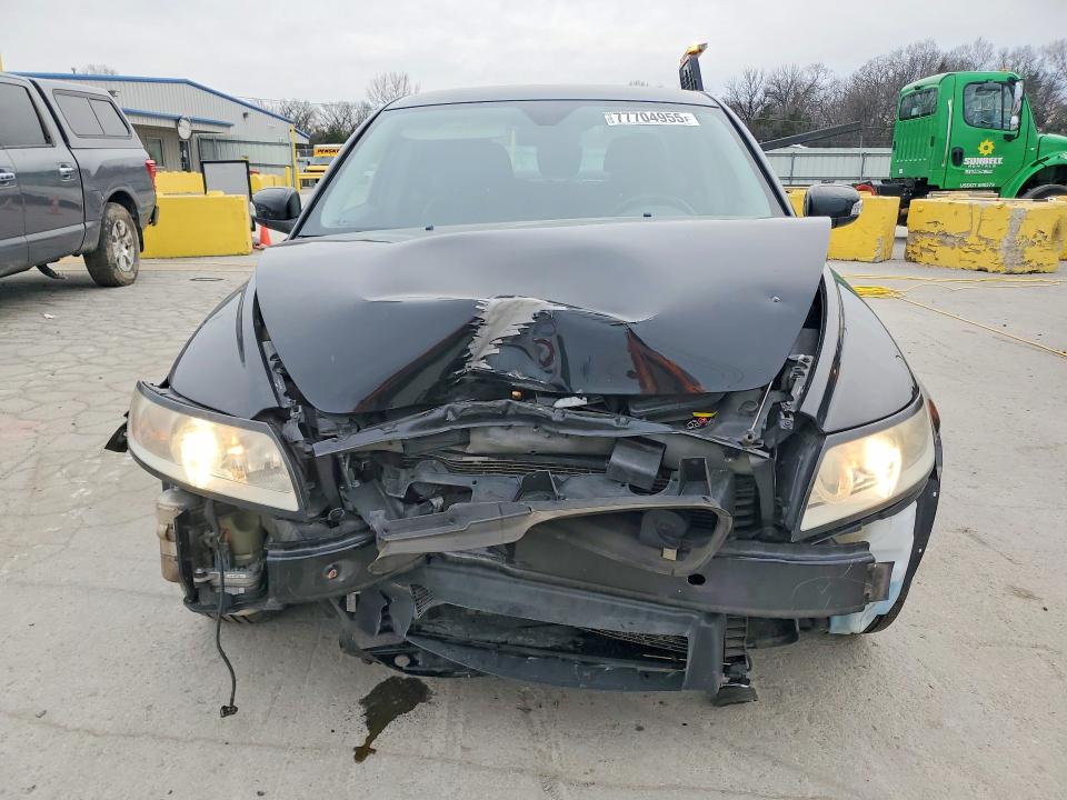 Photo 5 from auction – 2010 VOLVO S40 with VIN YV1382MS5A2493963