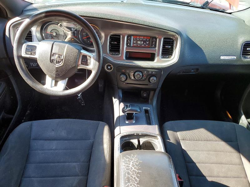 Photo 8 from auction – 2014 DODGE CHARGER with VIN 2C3CDXBGXEH350053