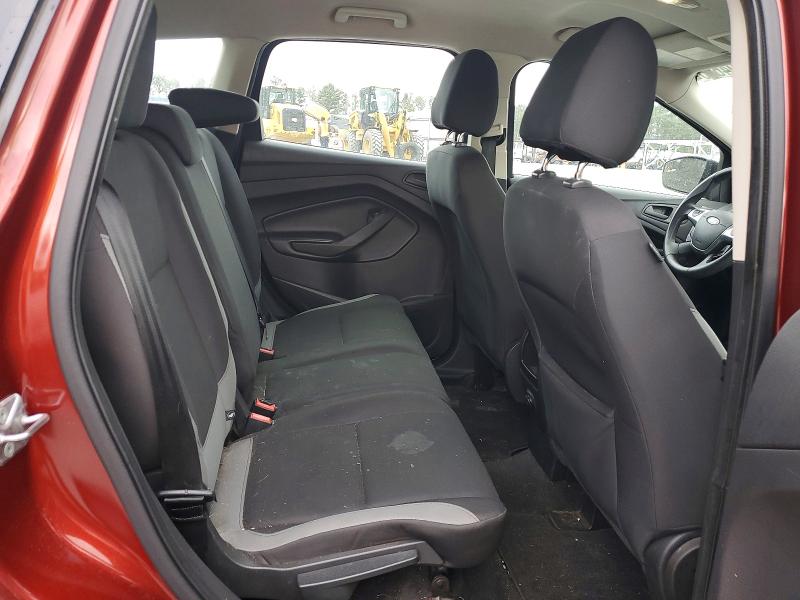Foto 11 de la subasta – 2014 FORD ESCAPE con VIN 1FMCU0F73EUB63968