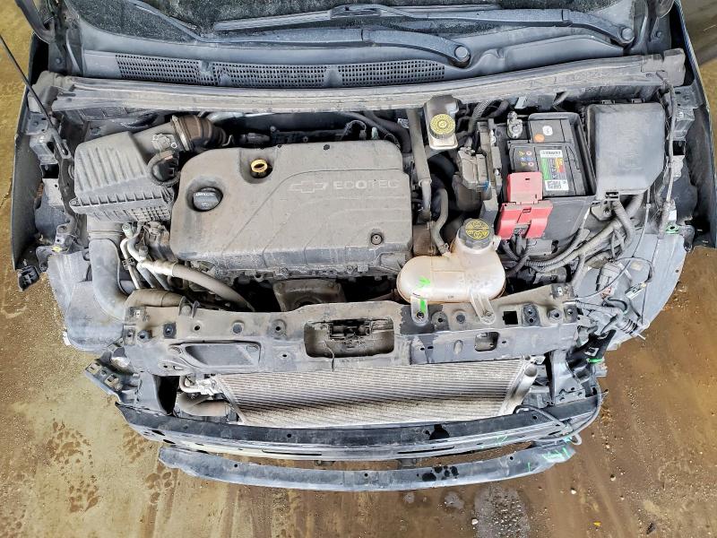 Photo 11 from auction – 2019 CHEVROLET SPARK with VIN KL8CB6SAXKC731268