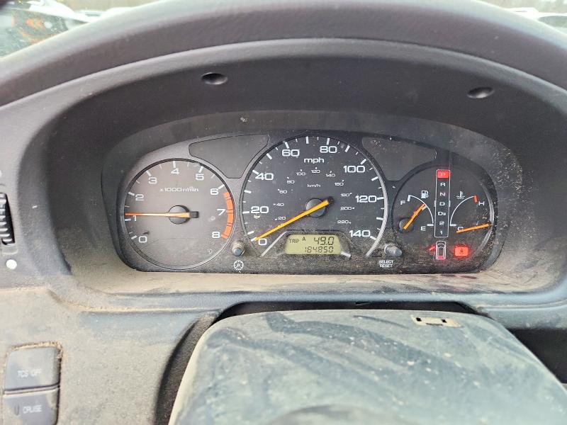 Photo 9 from auction – 2004 HONDA ODYSSEY with VIN 5FNRL18674B102268