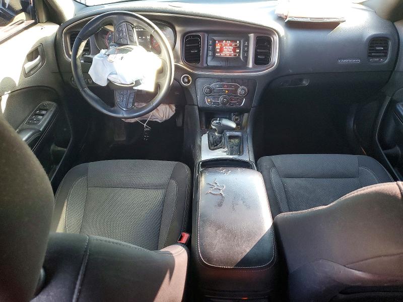 Photo 8 from auction – 2016 DODGE CHARGER with VIN 2C3CDXBG2GH312755