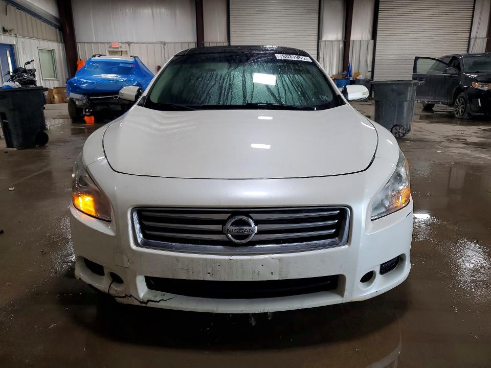 Photo 5 from auction – 2013 NISSAN MAXIMA S with VIN 1N4AA5AP0DC844477