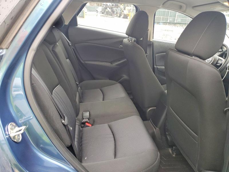 Photo 10 from auction – 2021 MAZDA CX-3 SPORT with VIN JM1DKFB71M1516473