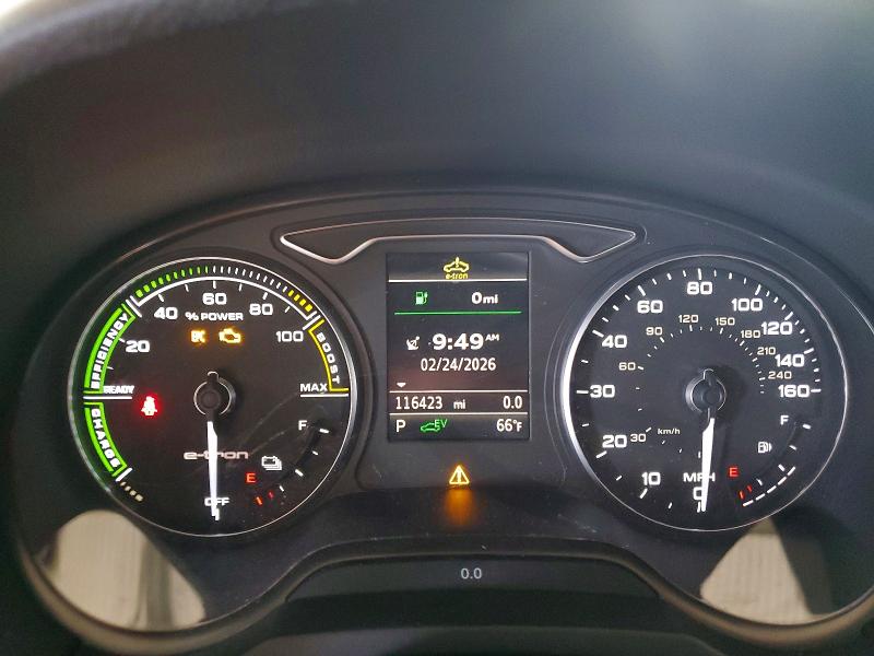 Photo 9 from auction – 2016 AUDI A3 with VIN WAUSPBFFXGA118327