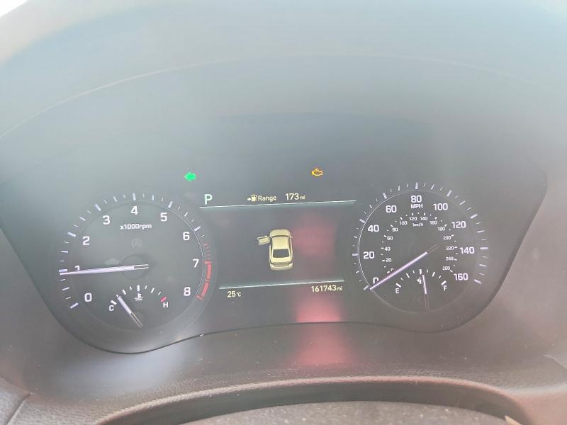 Photo 9 from auction – 2018 GENESIS G80 with VIN KMHGN4JE9JU269881